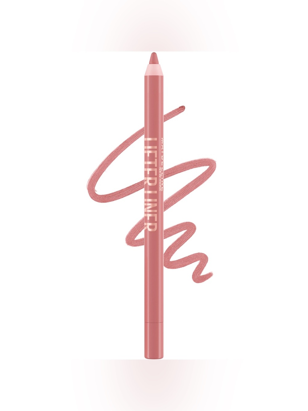 Maybelline Lip Liner Pencil Line Leader